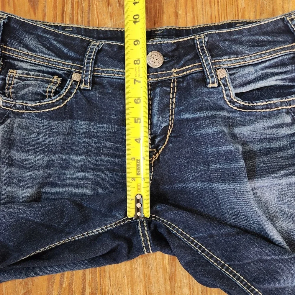 Silver Jeans great tag
